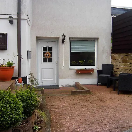 Apartment Ferienwohnung Petra Witten